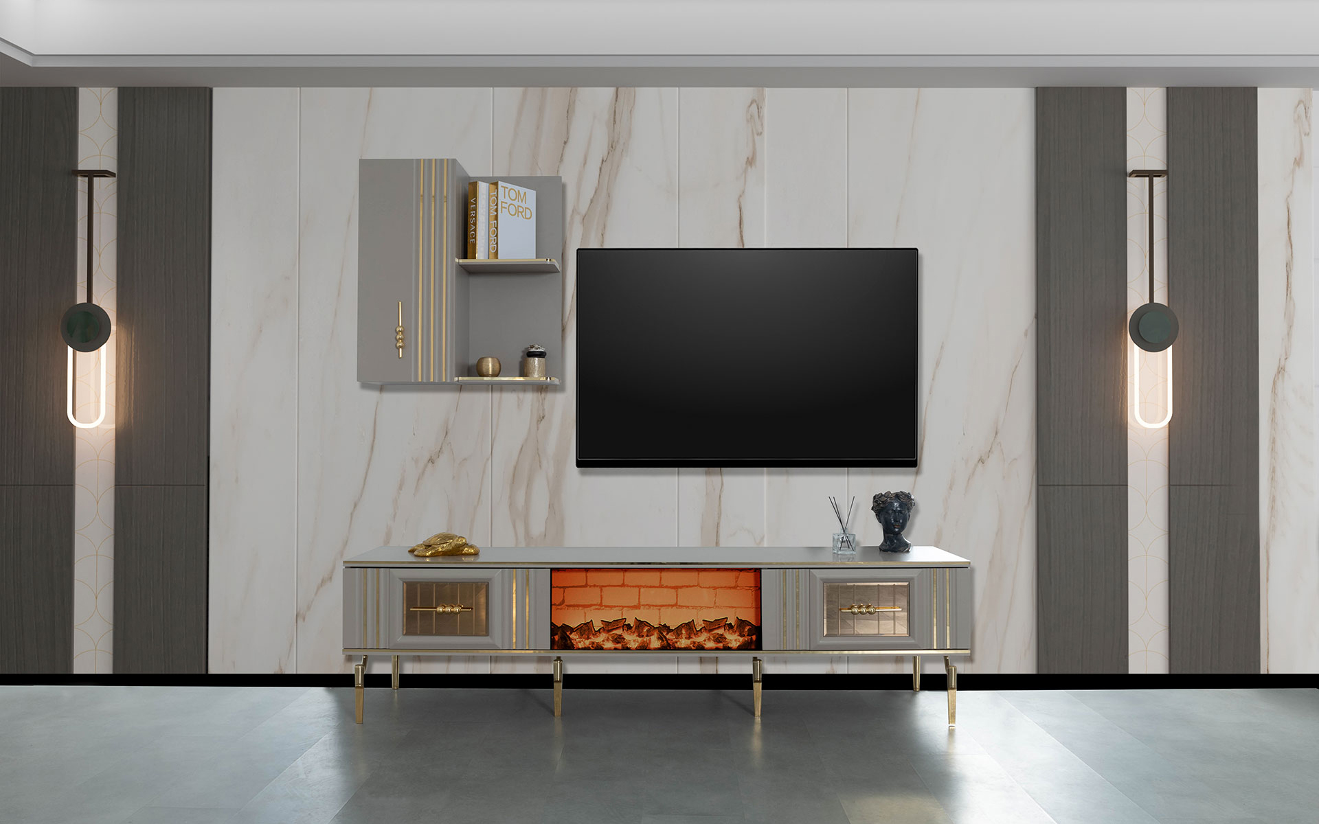 Grand Tv Ünitesi